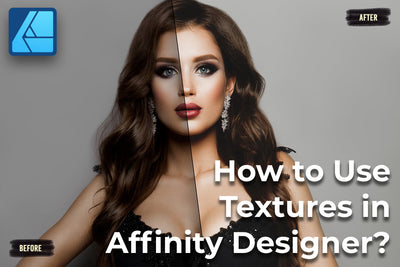 How to Use Textures in Affinity Designer: A Step-by-Step Guide