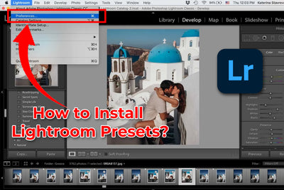 How to Install Lightroom Presets?