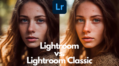 Lightroom vs. Lightroom Classic: Which Is Right for You?