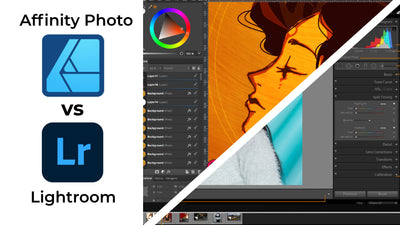 Affinity Photo Vs Lightroom: Which Is Best for You?
