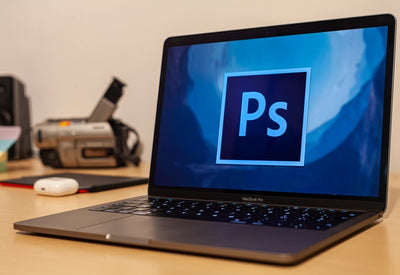 How To Change The Photoshop Interface Language To English
