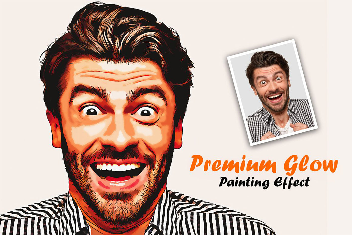10-In-1 Premium Painting Photoshop Actions Bundle - Artixty