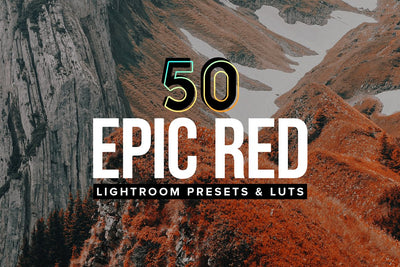570 Professional Lightroom Presets, LUTs & Camera RAW Presets Bundle - Artixty