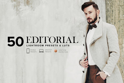 570 Professional Lightroom Presets, LUTs & Camera RAW Presets Bundle - Artixty