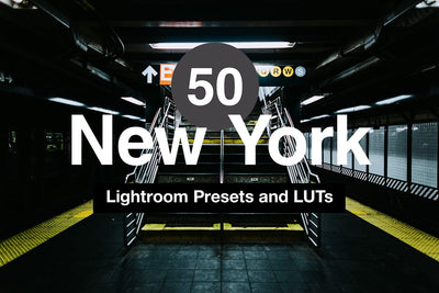 570 Professional Lightroom Presets, LUTs & Camera RAW Presets Bundle - Artixty