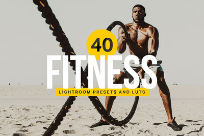 570 Professional Lightroom Presets, LUTs & Camera RAW Presets Bundle - Artixty