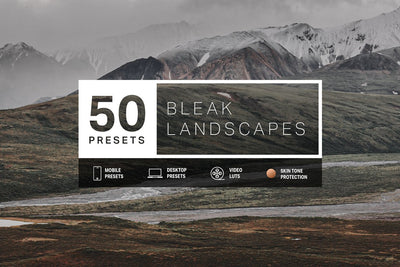 570 Professional Lightroom Presets, LUTs & Camera RAW Presets Bundle - Artixty