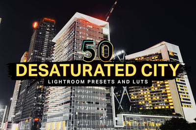 570 Professional Lightroom Presets, LUTs & Camera RAW Presets Bundle - Artixty