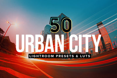 570 Professional Lightroom Presets, LUTs & Camera RAW Presets Bundle - Artixty