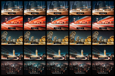 570 Professional Lightroom Presets, LUTs & Camera RAW Presets Bundle - Artixty