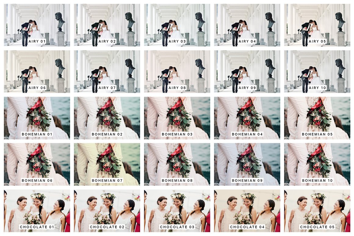 570 Professional Lightroom Presets, LUTs & Camera RAW Presets Bundle - Artixty