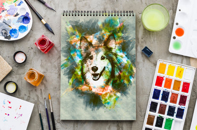 Digital Painting Photo Effects Bundle