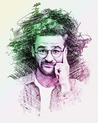 Digital Painting Photo Effects Bundle
