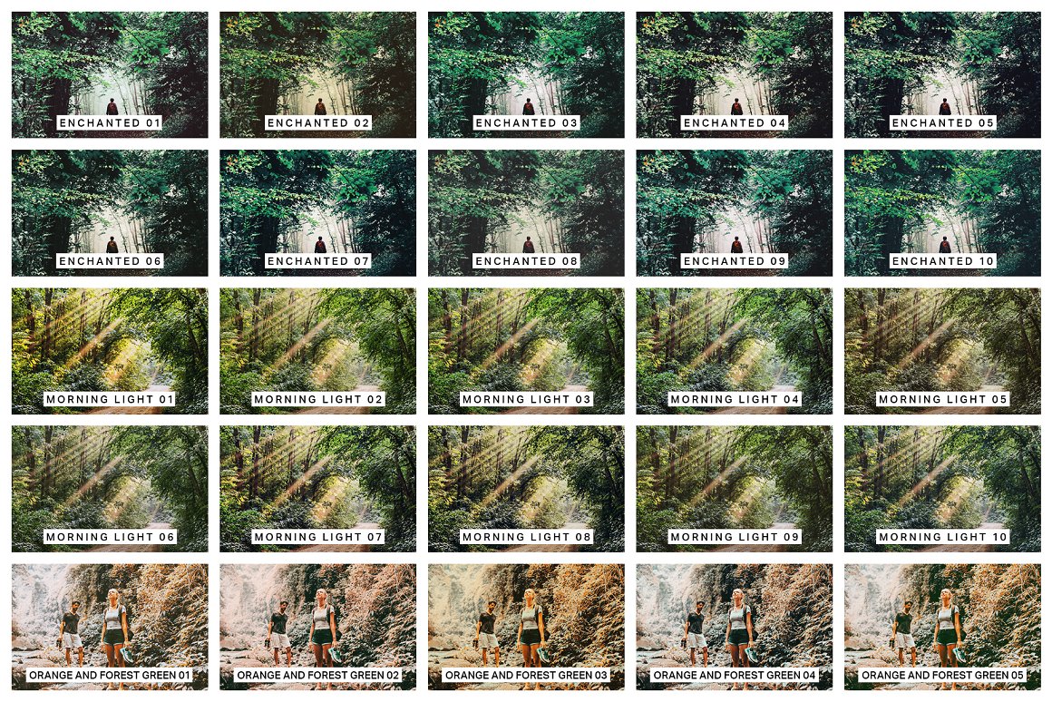 570 Professional Lightroom Presets, LUTs & Camera RAW Presets Bundle - Artixty
