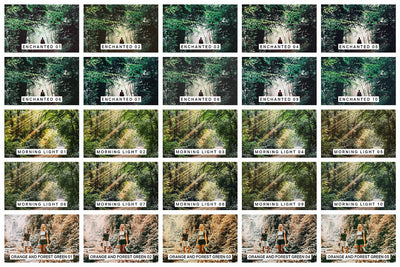 570 Professional Lightroom Presets, LUTs & Camera RAW Presets Bundle - Artixty