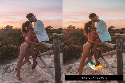 570 Professional Lightroom Presets, LUTs & Camera RAW Presets Bundle - Artixty