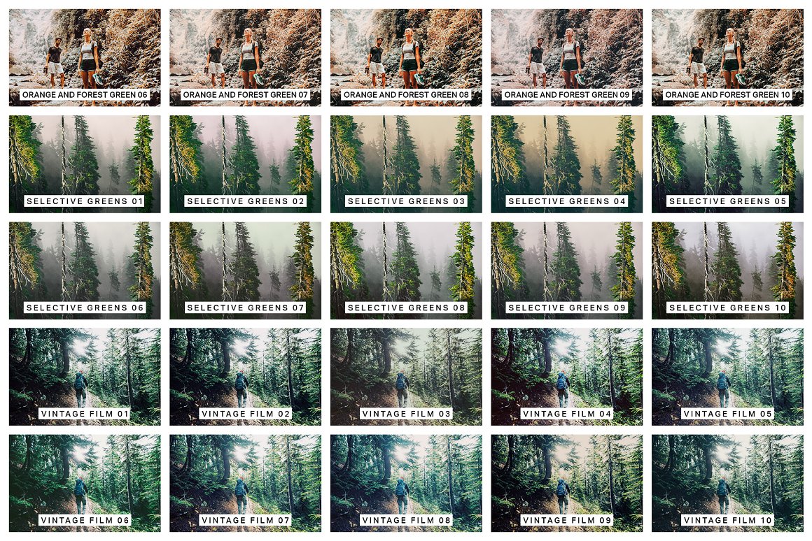 570 Professional Lightroom Presets, LUTs & Camera RAW Presets Bundle - Artixty