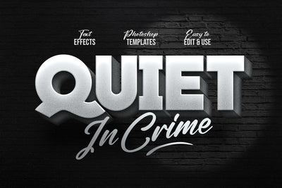Vintage Movie Title Effects Bundle - Artixty