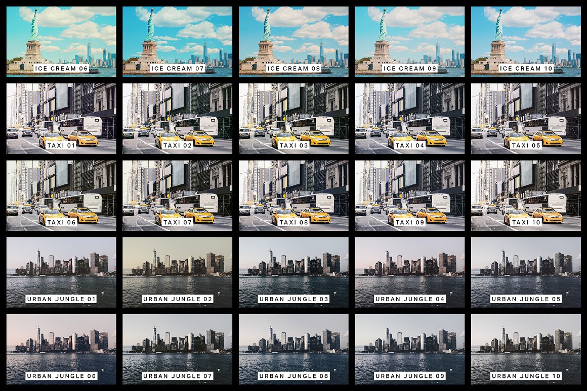 570 Professional Lightroom Presets, LUTs & Camera RAW Presets Bundle - Artixty