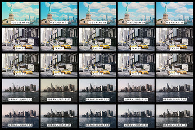 570 Professional Lightroom Presets, LUTs & Camera RAW Presets Bundle - Artixty