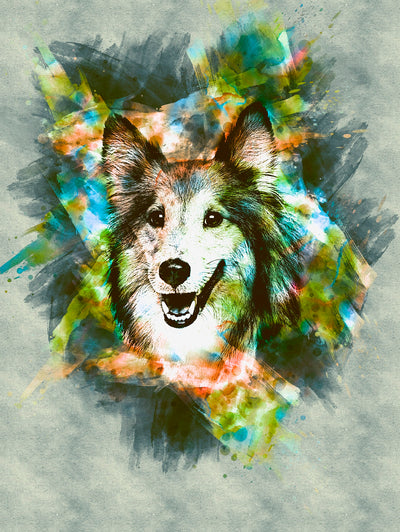 Digital Painting Photo Effects Bundle