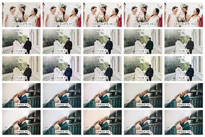 570 Professional Lightroom Presets, LUTs & Camera RAW Presets Bundle - Artixty