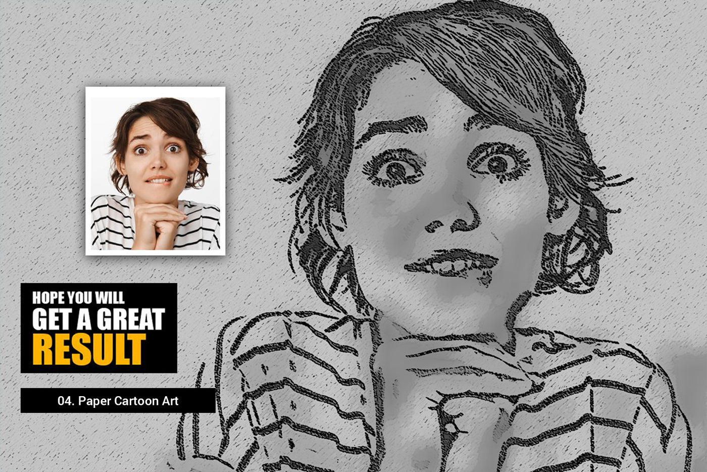 10-In-1 Premium Painting Photoshop Actions Bundle - Artixty