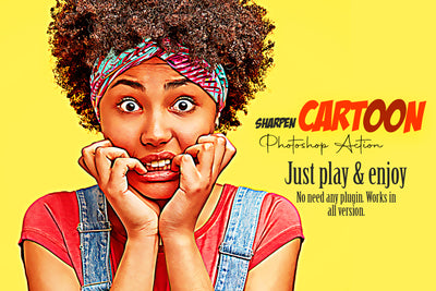 10 in 1 Premium Photoshop Actions Bundle - Artixty
