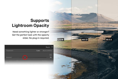 570 Professional Lightroom Presets, LUTs & Camera RAW Presets Bundle - Artixty