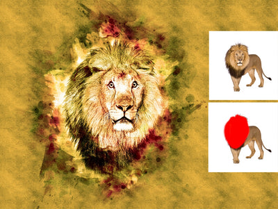 Digital Painting Photo Effects Bundle