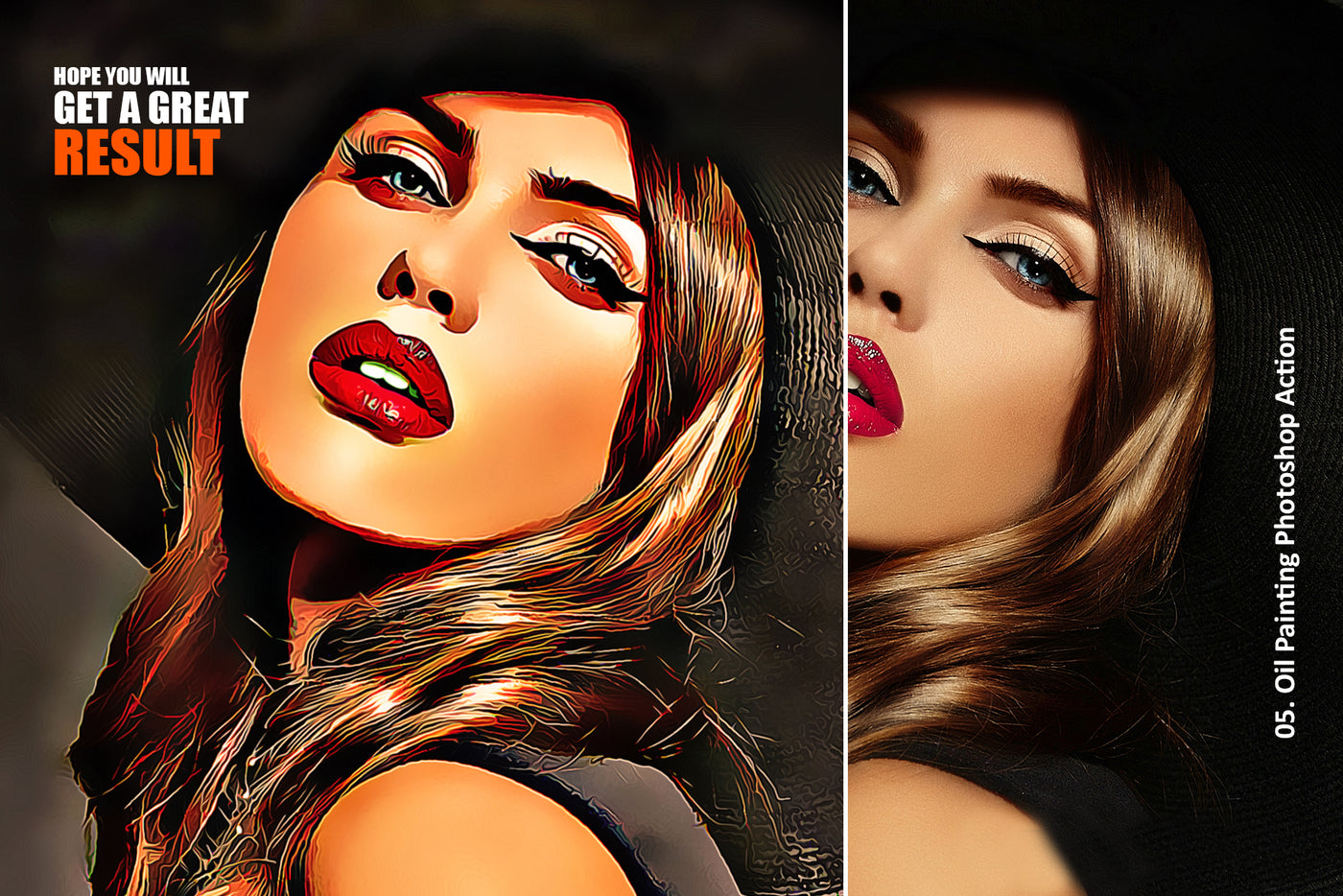 11 in 1 Modern Photoshop Actions Bundle - Artixty
