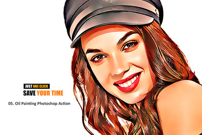 11 in 1 Modern Photoshop Actions Bundle - Artixty
