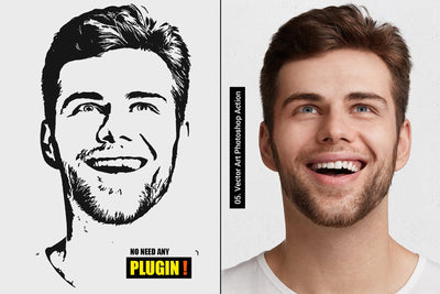 10 in 1 Premium Photoshop Actions Bundle - Artixty