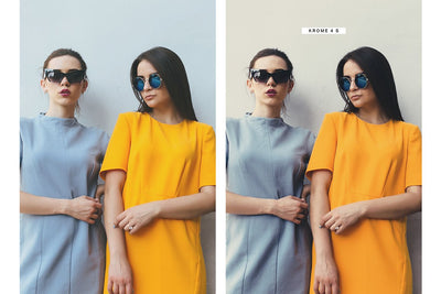570 Professional Lightroom Presets, LUTs & Camera RAW Presets Bundle - Artixty