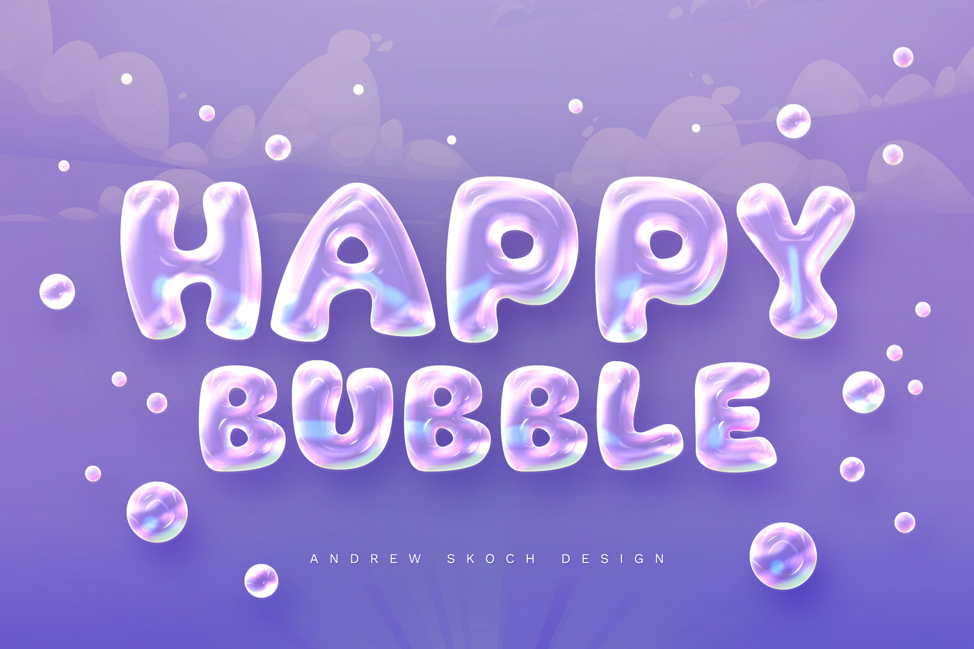 Sizzling Summer Text Effects Bundle - Artixty