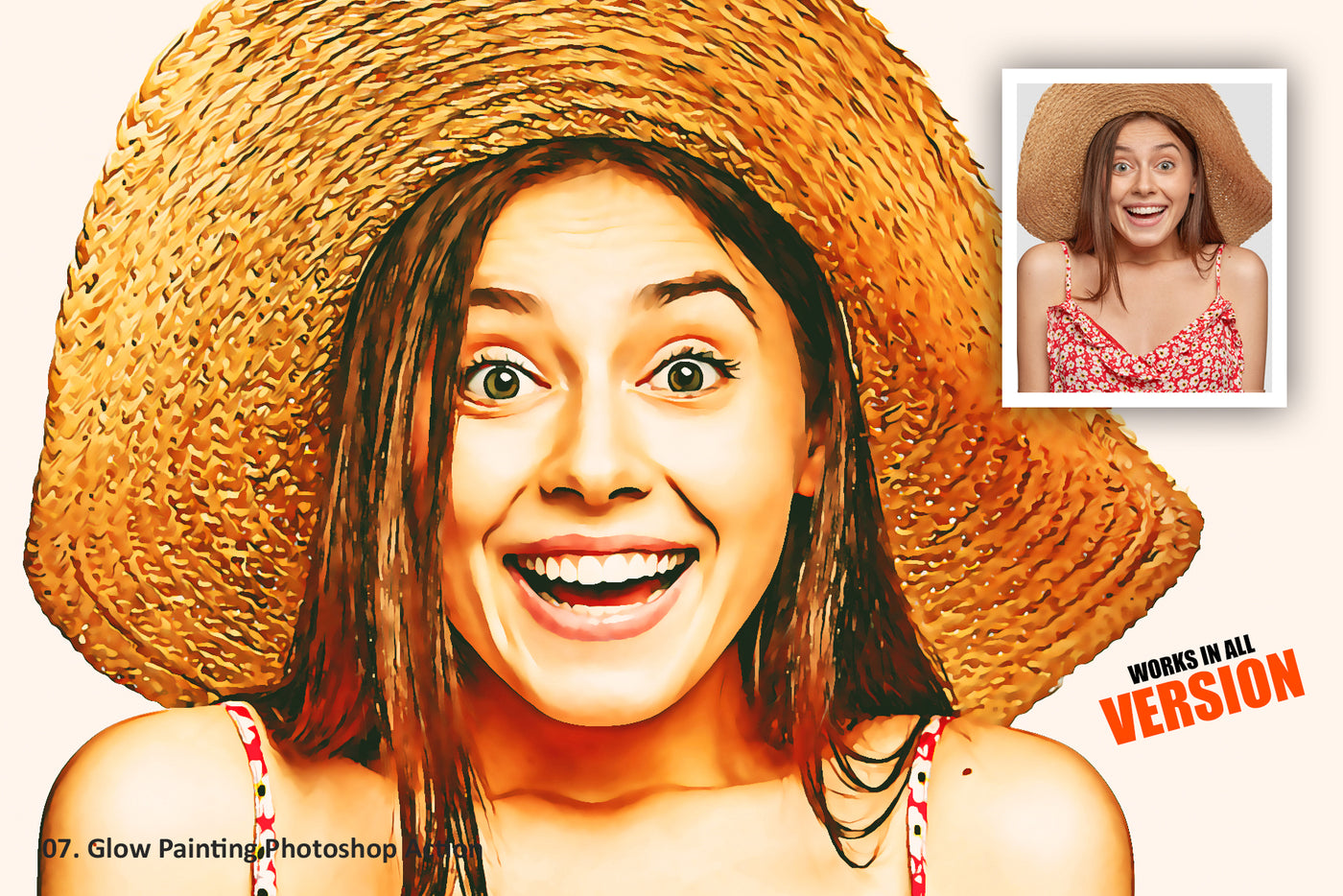 11 in 1 Modern Photoshop Actions Bundle - Artixty