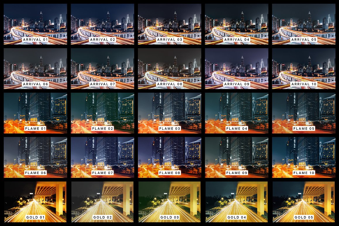 570 Professional Lightroom Presets, LUTs & Camera RAW Presets Bundle - Artixty