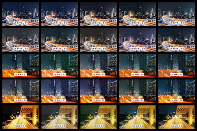 570 Professional Lightroom Presets, LUTs & Camera RAW Presets Bundle - Artixty