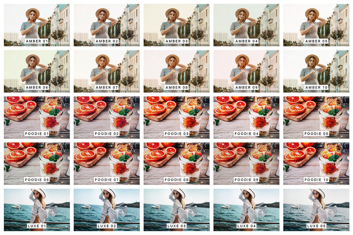 570 Professional Lightroom Presets, LUTs & Camera RAW Presets Bundle - Artixty