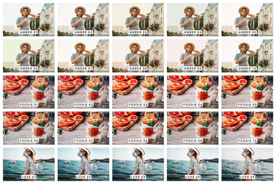570 Professional Lightroom Presets, LUTs & Camera RAW Presets Bundle - Artixty