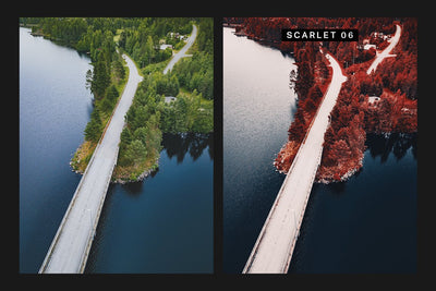 570 Professional Lightroom Presets, LUTs & Camera RAW Presets Bundle - Artixty
