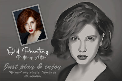 10 in 1 Premium Photoshop Actions Bundle - Artixty