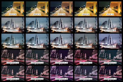570 Professional Lightroom Presets, LUTs & Camera RAW Presets Bundle - Artixty