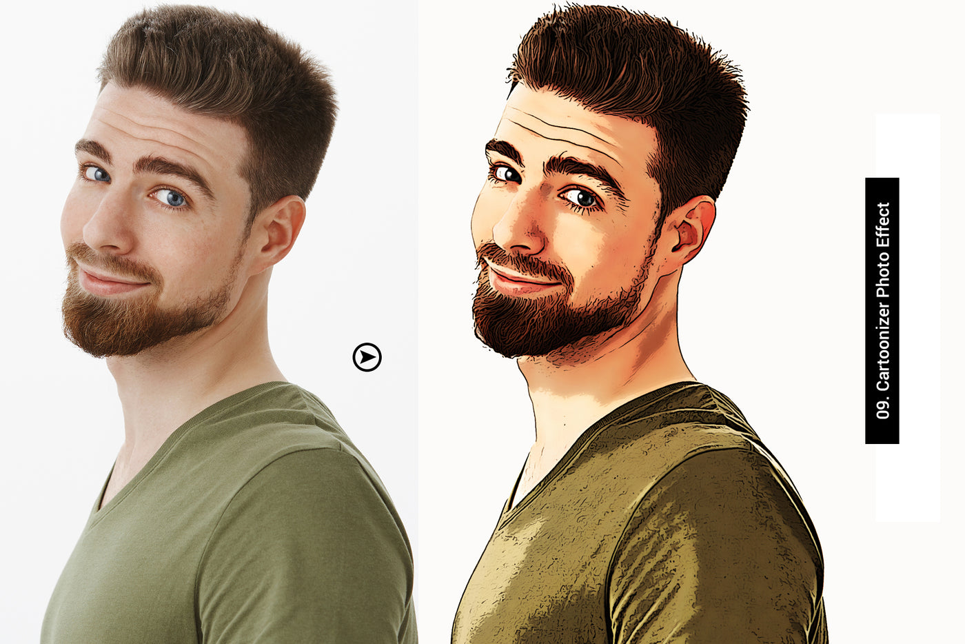 10 in 1 Premium Photoshop Actions Bundle - Artixty