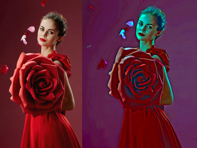 26 Unique Photoshop Actions Bundle
