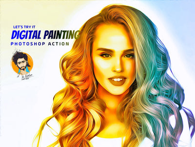 26 Unique Photoshop Actions Bundle