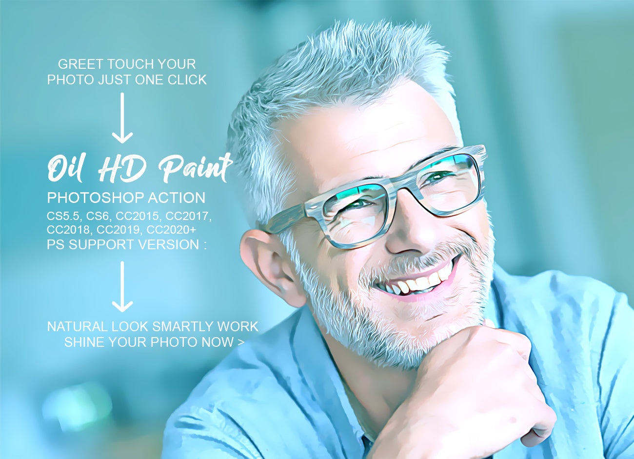 26 Unique Photoshop Actions Bundle