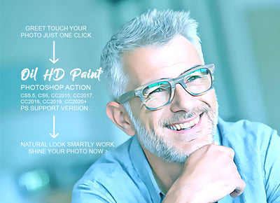 26 Unique Photoshop Actions Bundle