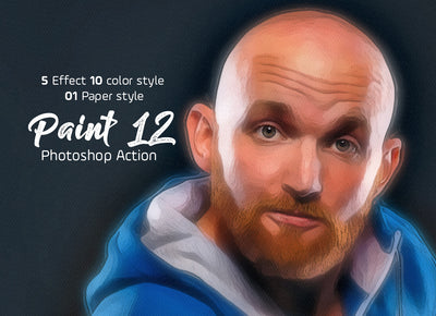 26 Unique Photoshop Actions Bundle