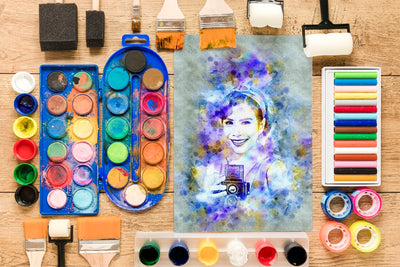 26 Unique Photoshop Actions Bundle